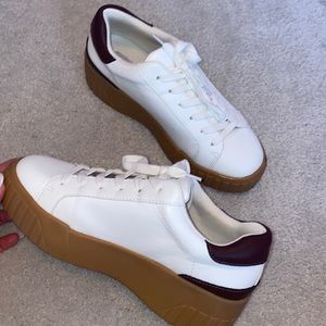 Steve Madden platform shoes